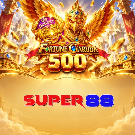 Fitur super88 APK