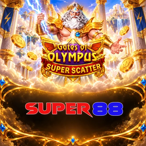 Lisensi Resmi super88